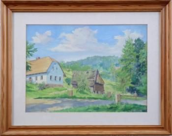 Karel Rampl - Ferienhaus bei Nosek in Semily Karel Rampl - Ferienhaus bei Nosek in Semily