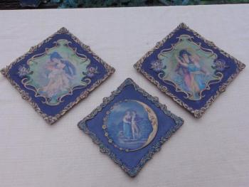 Galante Szene - 1900 Galante Szene - 1900