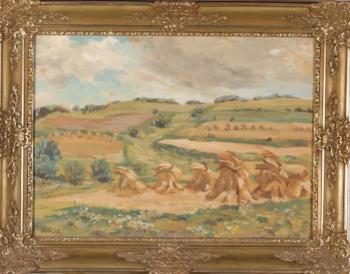 Ernte - Voøíšek Bohumil - 1950 Ernte - Voøíšek Bohumil - 1950