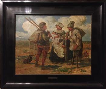 die Begegnung - Viktor Oliva die Begegnung - Viktor Oliva