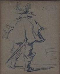 Hanus Schwaiger - Musketier Hanus Schwaiger - Musketier