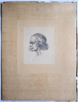 Frantisek Bohumir Zverina - Porträt eines Mannes Frantisek Bohumir Zverina - Porträt eines Mannes