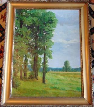 Bäume - 1933 Bäume - 1933