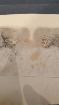 Grafik - Václav Hollar - 1850 Grafik - Václav Hollar - 1850