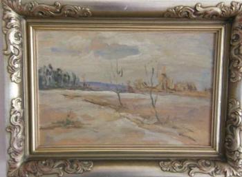 Frühlingsschmelze II. Frühlingsschmelze II.