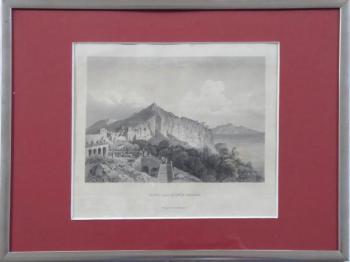 Capri und der Monte Salara Capri und der Monte Salara