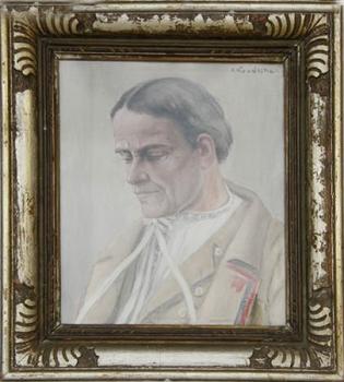 Der alte Geschichtschreiber - Joža Koudelka Der alte Geschichtschreiber - Joža Koudelka