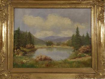 Kleiner See - H. Buschner Kleiner See - H. Buschner