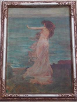 Mädchen - Mr.Høebík - 1910 Mädchen - Mr.Høebík - 1910