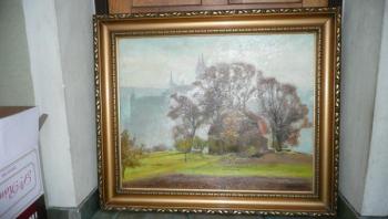 Landschaft - 1900 Landschaft - 1900