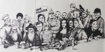 Vaclav Houf - Pour Feliciter Vaclav Houf - Pour Feliciter