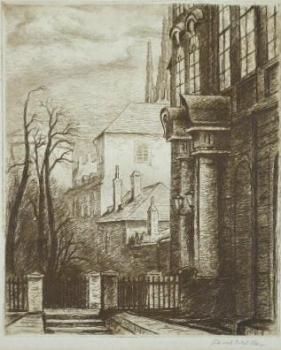 Karel Müller - Prag Schupfwinkel Karel Müller - Prag Schupfwinkel