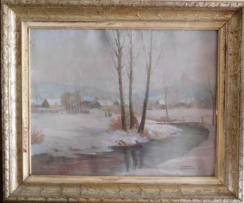 Dorf - Hora Václav - 1940 Dorf - Hora Václav - 1940