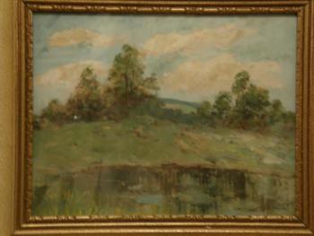 Landschaft - 1940 Landschaft - 1940