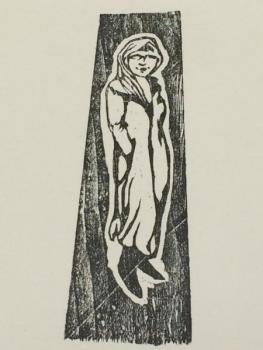 Grafik - Paul Gauguin - 1898 Grafik - Paul Gauguin - 1898