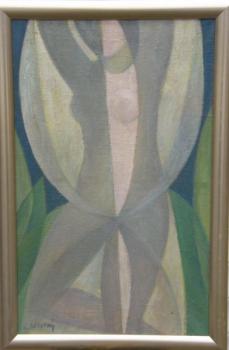 Abstrakte Komposition - Zdenìk Novotný - 1970 Abstrakte Komposition - Zdenìk Novotný - 1970