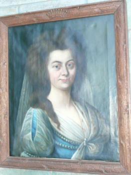 Porträt einer Frau - 1780 Porträt einer Frau - 1780