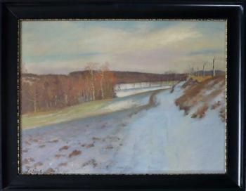 Landschaft - 1910 Landschaft - 1910