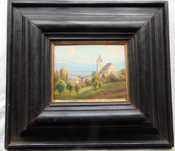 Landschaft - 1900 Landschaft - 1900