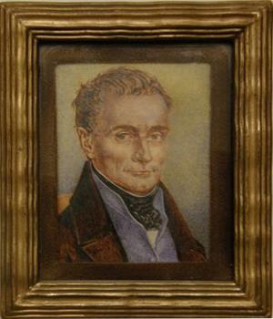 Jan Evangelista Purkynì - Miniatur Jan Evangelista Purkynì - Miniatur