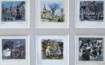 Grafik - 1960 Grafik - 1960