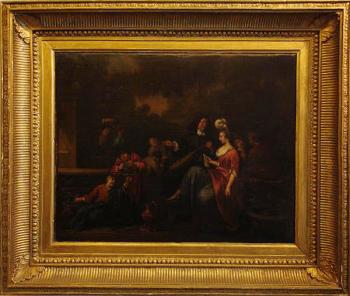 Gemälde - 1750 Gemälde - 1750