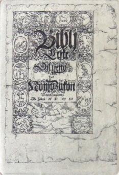 Jiri Antonin Svengsbir - Neujahrskarte 1944 Jiri Antonin Svengsbir - Neujahrskarte 1944