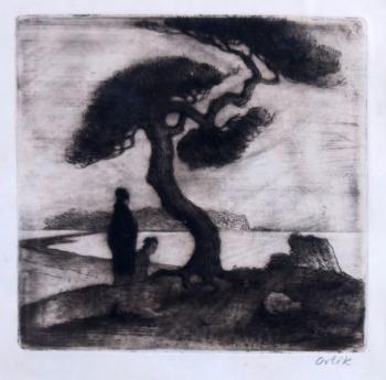 4. Emil Orlik (1870 - 1932) 4. Emil Orlik (1870 - 1932)