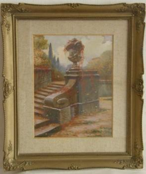 Muttich Kamil Vladislav - Der Garten Muttich Kamil Vladislav - Der Garten