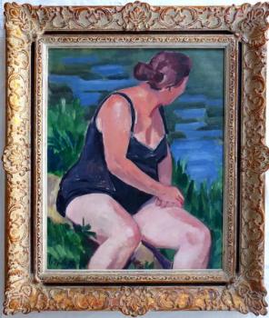 Vaclav Spala - Frau Zanda Vaclav Spala - Frau Zanda