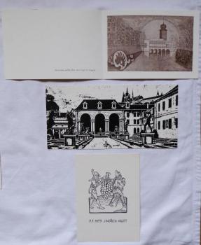 Manes, Wallenstein Garten, PF 1979 Manes, Wallenstein Garten, PF 1979