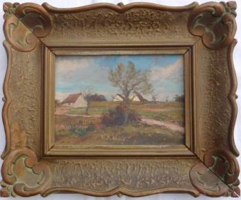 Hütte - František Lange - 1930 Hütte - František Lange - 1930