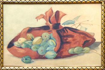 Aquarell - Papier - 1910 Aquarell - Papier - 1910