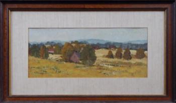 Frantisek Sadovsky - Landschaft im Hochland Frantisek Sadovsky - Landschaft im Hochland