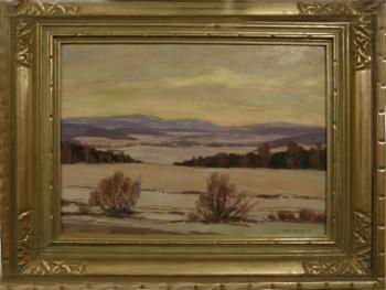 Der Winter - Karel Holec Der Winter - Karel Holec