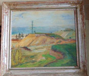 Gemälde - 1930 Gemälde - 1930