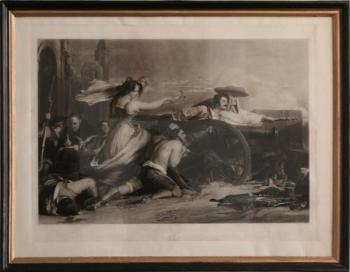 Soldaten - Cousins Samuel (1801 – 1887) - 1850 Soldaten - Cousins Samuel (1801 – 1887) - 1850