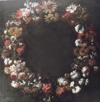 Stillleben mit Blumen - G. P. Verbruggen II (1664-1730) - 1700 Stillleben mit Blumen - G. P. Verbruggen II (1664-1730) - 1700