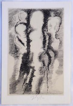 Jaroslav Serych - Abstrakte Figuren Jaroslav Serych - Abstrakte Figuren