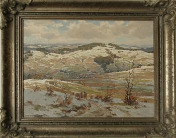 Danìk-Sedláèek - Ende des Winters Danìk-Sedláèek - Ende des Winters