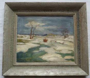 Landschaft - 1930 Landschaft - 1930