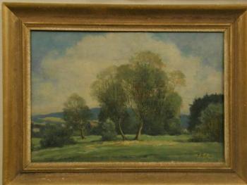 Landschaft - Rudolf Peithner Landschaft - Rudolf Peithner