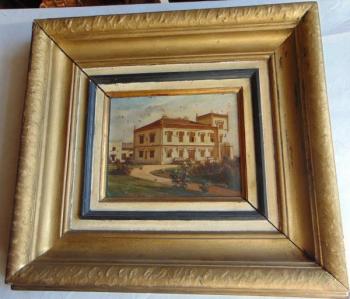 Gemälde - 1870 Gemälde - 1870