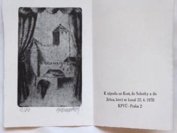 Vladimir Komarek - Schloss Kost 2, 80 Vladimir Komarek - Schloss Kost 2, 80