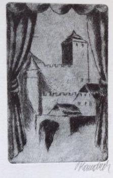 Vladimir Komarek - Schloss Kost 3. Vladimir Komarek - Schloss Kost 3.