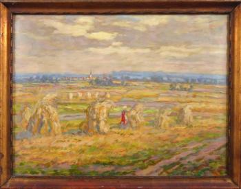 Frantisek Kozisek - Ernte Frantisek Kozisek - Ernte