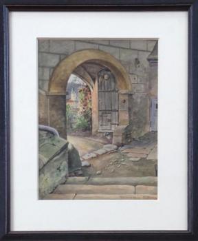 Dr. Fuchs - Schlosstor Rosenberg Dr. Fuchs - Schlosstor Rosenberg