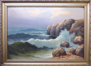 Gemälde - Karton - Josef Steinský - 1930 Gemälde - Karton - Josef Steinský - 1930