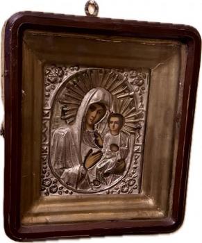 Ikone - Holz - 1880 Ikone - Holz - 1880