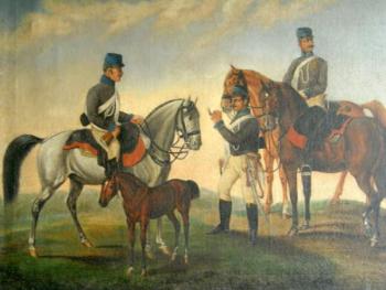 Soldaten - 1860 Soldaten - 1860